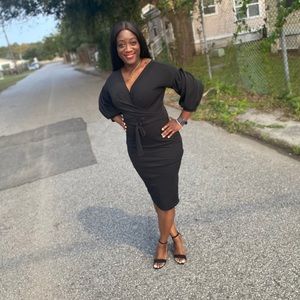 Meet your Posher, Denisha